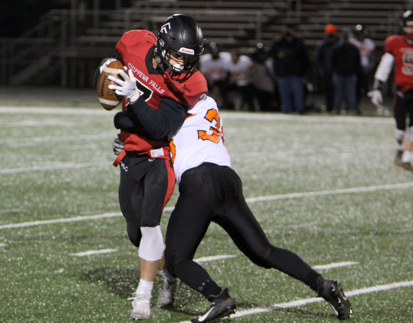 New Richmond at Chi-Hi football 10-23-20
